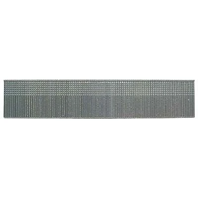 Collated Finish Nails, Electrogalvanized Steel, 1-1/4 In. x 16 Gauge, 2500-Pk.