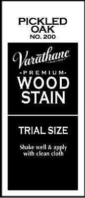 Interior Stains & Finishes