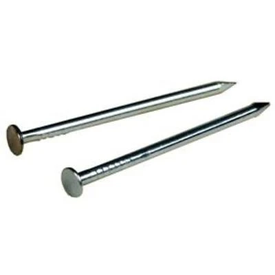17-gauge Stainless Steel Brad Nails 1-ounce Pack For Woodworking