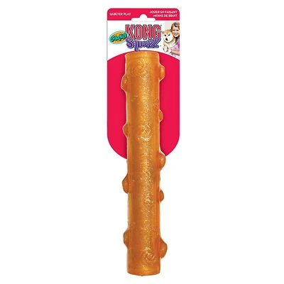Squeeze, Crackle Stick Dog Toy, Assorted