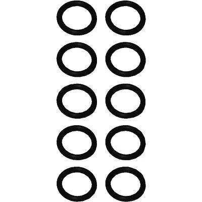 1/2 In. X 11/16 In. Pressure Washer O-ring (10-pack) - Buna Rubber, Model 75198
