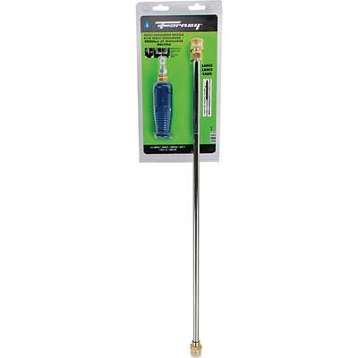 14-inch Pressure Washer Lance With Adjustable Variable Nozzle And Low Pressure Setting
