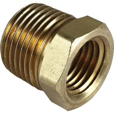 3/8 Inch To 1/4 Inch Pressure Washer Reducer - Model 75110
