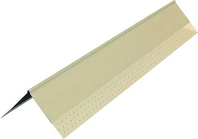 ClarkDietrich P1UO Paper-Faced Corner Bead, 3/4 In. x 8 Ft., Galvanized