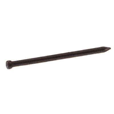 #15 X 1-1/2 In. Steel Hardwood Trim Nails - 1 Lb. Pack