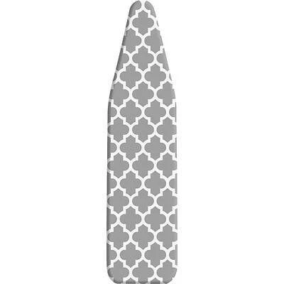Reversible Ironing Board Cover/pad - Medallion, Fits Standard Boards 13-15 In. W X 52-54 In. L