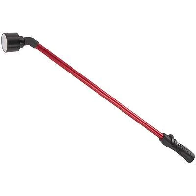 Dramm 10-14801 One Touch 30 Inch Shower Water Wand, Red