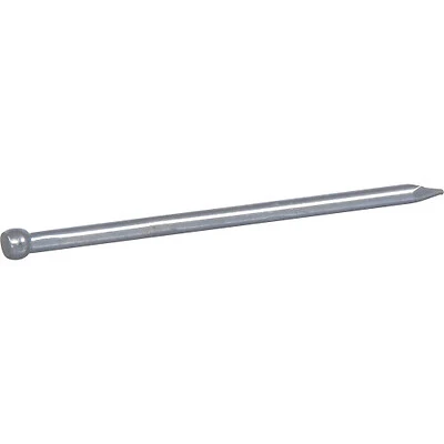 Electro Galvanized Wire Brad Nails 5/8" X 18 Gauge - 1.75 Ounce