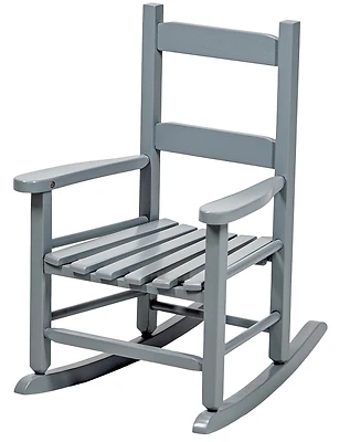 Kn-14g Child Rocking Chair, 14-3/4 In Oaw, 18-3/4 In Oad, 22-1/2 In Oah