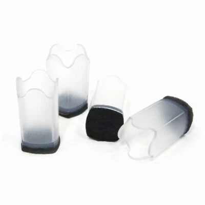 101984 0.75-1 in. Adjustable Leg Tip - Pack of 4