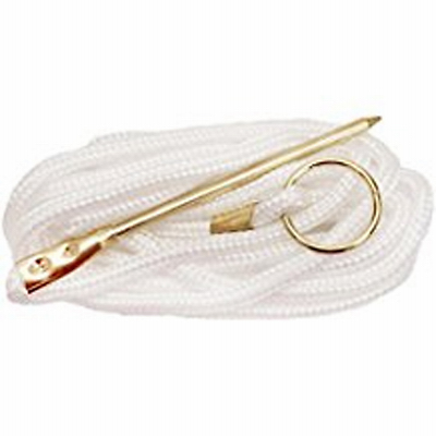 Braided Nylon Fish Stringer, 12 Ft.