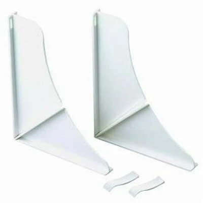Shower Splash Guard - Clear Plastic, 36 In. X 24 In. For Bathtubs