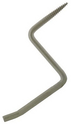 Steel Tree Peg For Secure Tree Stand Installation - Model 4nas026