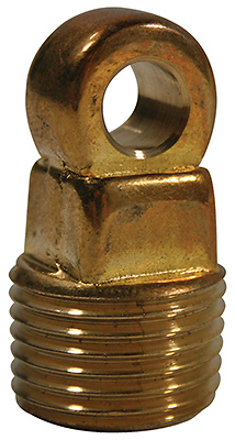 EZ In Garboard Plug, 1/2 In. NPT