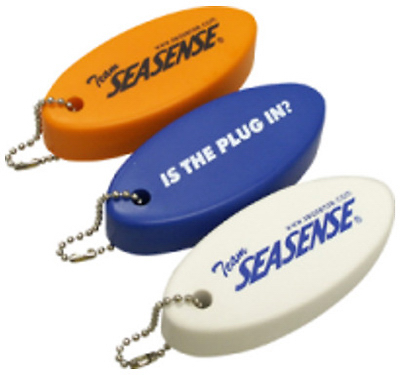 Floating Keychain, Assorted Colors