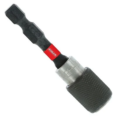 2-3/8 Inch Quick-change Magnetic Drive Bit Holder Model Dbh238qcb