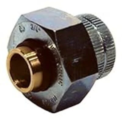 Du-fitxcs0705n 3/4" X 1/2" Lead Free Dielectric Union
