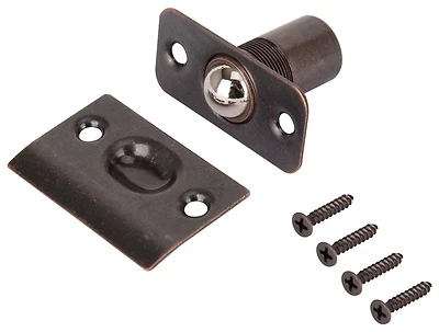 Prosource CB-04CVB-PS Ball Catch, 2-1/8 In, Venetian Bronze