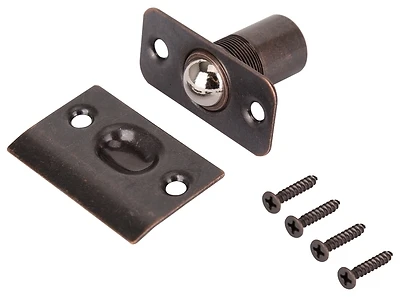 ProSource CB-04VB-PS Ball Catch, 2-1/8 In, Venetian Bronze