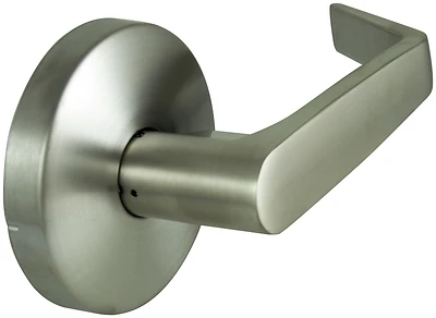 Lever Dummy Grade 2 Stainless Steel Zinc Door Handle - Model Y364cv-ps