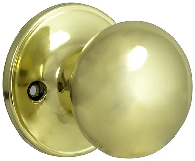 Tf740v-ps Dummy Door Knob Set For Bedroom And Bathroom