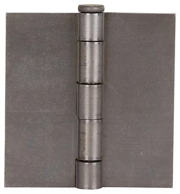 Hinge Welding Plain Steel 3x3 Inch For Interior And Exterior Applications