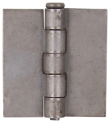 Hinge Welding Plain Steel 2x2 Inch For Interior And Exterior Applications