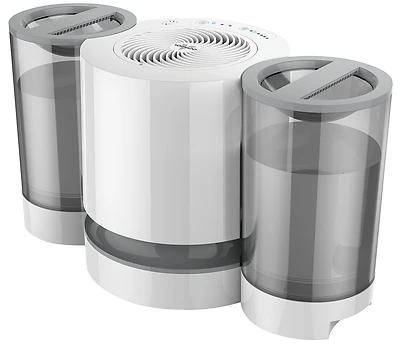 Hu1-0052-43 Evaporative Humidifier, 1.5 Gallon Tank, 700 Sq-ft Coverage
