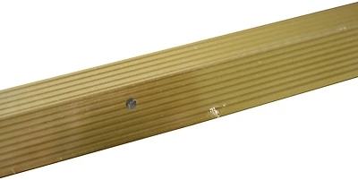 Trim Carpet Flute 1-3/8" X 96" - Durable Edge Protection