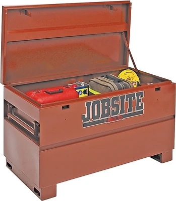 60 Inch Contractor Tool Chest With Heavy-duty Locking System And Optional Casters