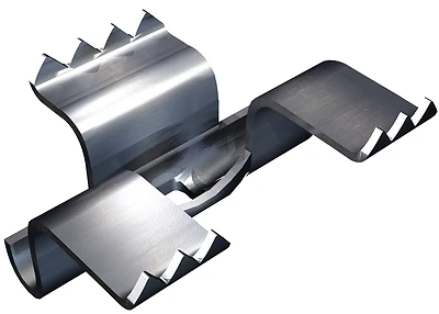 G6 Hidden Fastening Deck Clips - 175 Count With Corrosion Protection