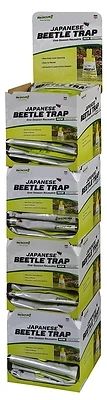 Jbtz-fd48 Reusable Japanese Beetle Trap With Controlled-release Lure