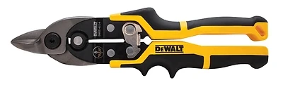 Bullnose Aviation Snip Dwht14694 With Ergonomic Grip For Sheet Metal Cutting