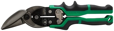 Right Offset Aviation Snip Dwht14678 For Cutting Aluminum, Metal, And More