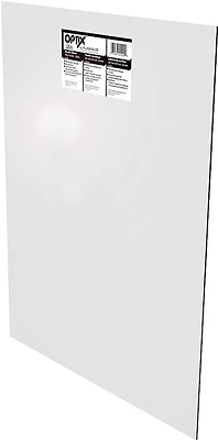 Optix Acrylic Sheet 20 X 32 X 0.100 Inches - Crystal Clear, Uv Stabilized