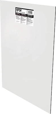 Optix Acrylic Sheet 30" X 36" - Crystal Clear, Uv Stabilized, Impact Resistant