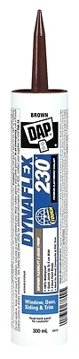 Dynaflex 230 300ml Brown Interior/exterior Sealant