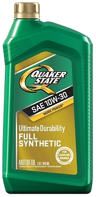 Ultimate Durability Motor Oil 10w-30 1 Quart For Extreme Engine Protection