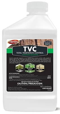 82004985 Total Vegetation Control Liquid Herbicide 1 Quart Bottle