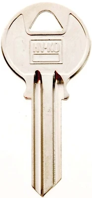 Yale Y1 Key Blank By Hy-ko Products - Model 11010y1