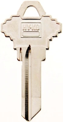 Schlage Sc1 Key Blank - Model 11010sc1 For High Security Locks