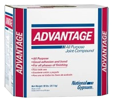 50 Lb All-purpose Ready-mix Joint Compound For Drywall