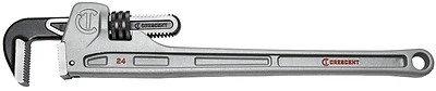 Aluminum Pipe Wrench 24 Inch - Lightweight And Durable Design