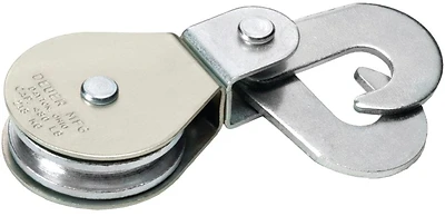Cable Block Scissor Hook 3 - Heavy Duty Steel With Zinc Plating