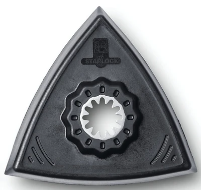 Triangle Sanding Pad With Hook-and-loop Surface - Model 63806129220
