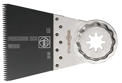 Blade Precision 2-9/16 Inch For Wood, Plasterboard & Soft Plastics