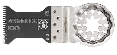 Blade Precision 1-3/8 Inch Double-row Japanese Toothing 10 Pack