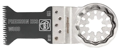 Blade Precision 1-3/8 Inch For Wood, Plasterboard & Soft Plastics