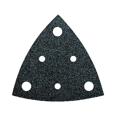 Holed Sanding Sheets - 50 Assorted Grits For Universal Sanding Applications