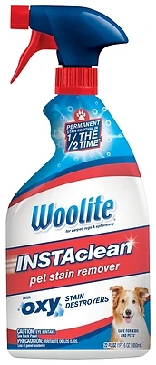 Pet Stain Remover, 22 Ounce Bottle For Effective Cleaning
